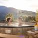 Urlaub Kärnten romantisches Chalet
