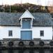 Privatinsel in den Fjorden: Villa für Liebhaber vom Meer und Meeresfrüchten in Norwegen