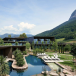 Designhotel Südtirol buchen im Manna Resort im Naturpark Trudner Horn südlich von Bozen.