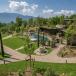 Designhotel Südtirol. Das Manna Resort liegt malerisch im Naturpark Trudner Horn