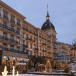 Schweiz Urlaub: Atemberaubende Bergkulisse, Gourmetküche und Wellness: Hotel Victoria Jungfrau in Interlaken