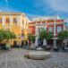 Handverlesenes Boutiquehotels in Andalusien auf einer kulinarischen Rundreise erleben.