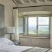 Tavarnelle Zimmer im Luxushotel Castello del Nero