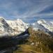 Schweiz Urlaub: Atemberaubende Bergkulisse, Gourmetküche und Wellness: Hotel Victoria Jungfrau in Interlaken