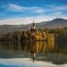 Urlaub am Bleder See im 4 Sterne Hotel Villa Triglav