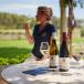 Urlaub im Rhônetal im edlen Château Gigognan: Wein und Kultur zwischen Châteauneuf-du-Pape und Avignon