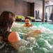 Wellnessurlaub Österreich: $* Superior Hotel direkt am Ritzensee mit Bergblick und exzellentem Restaurant.