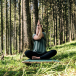 Yogareise Slowenien Vila Planinka. Waldyoga und Massagen.