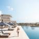Zypern gehobenes Hotel mit Pool: Cap St. Georges Zypern mit 10 Restaurants in traumhafter Strandbucht.