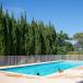 Ferienhaus mit Pool provence