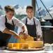 Käsefounde in den Bergen Bernerhof in Gstaad