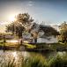 Urlaub in Frankreich in camargue auberge cavaliere du pont des bannes
