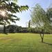ENTSPANNTE TAGE IM LUXURIÖSEN AGRITURISMO IN UMBRIEN: bestes Olivenöl und herrliche Gartenanlagen