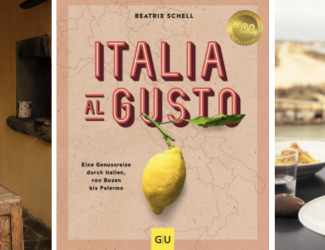 Buchtipp Geschenk für Italienfans