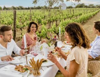 Gruppenreisen Weinliebhaber