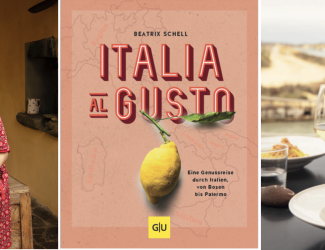 Italia al Gusto Slider - Buchgeschenk Weihnachten