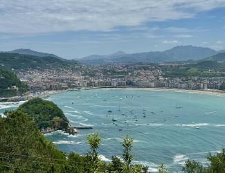 San Sebastián beste Bars